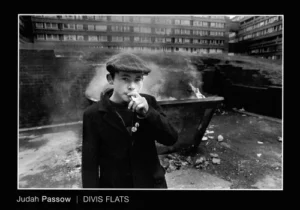 Divis Flats, by Judah Passow