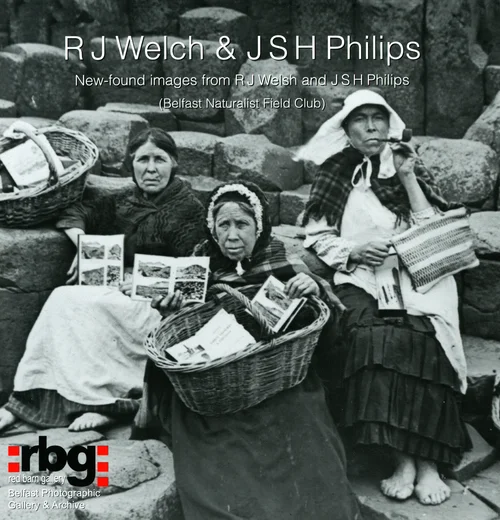 RJ Welch & JSH Philips (Belfast Naturalist Field Club) - New-found images
