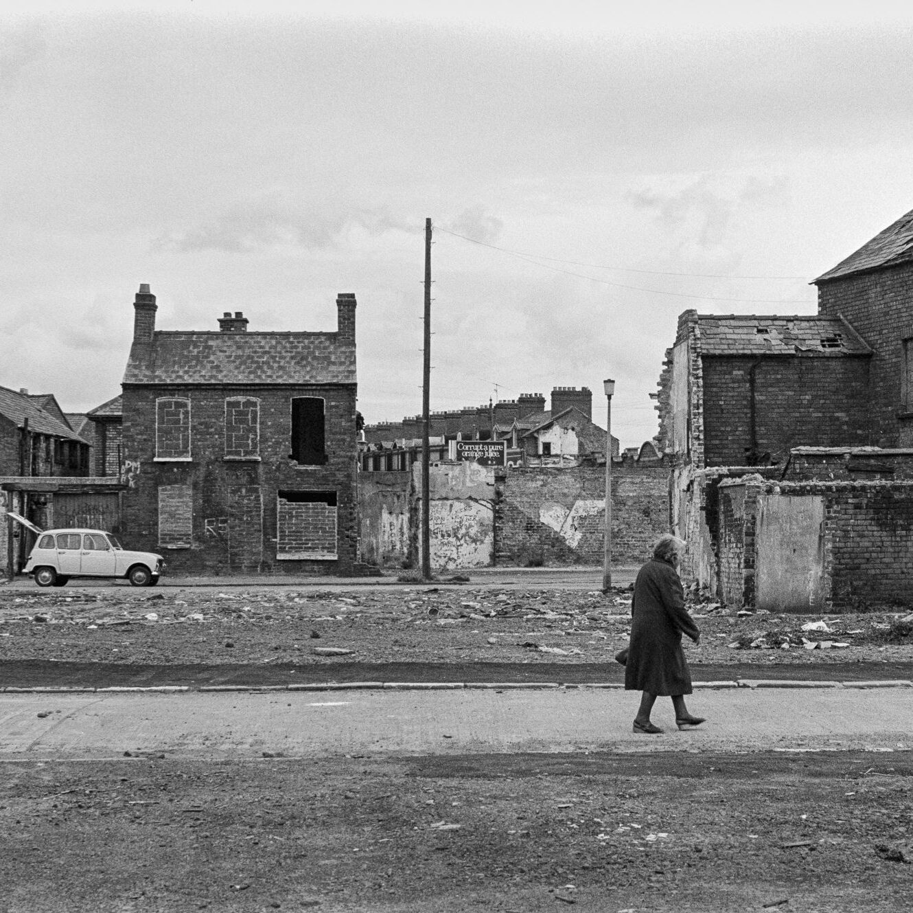 Belfast Photography 1979 Belfast Archive Project