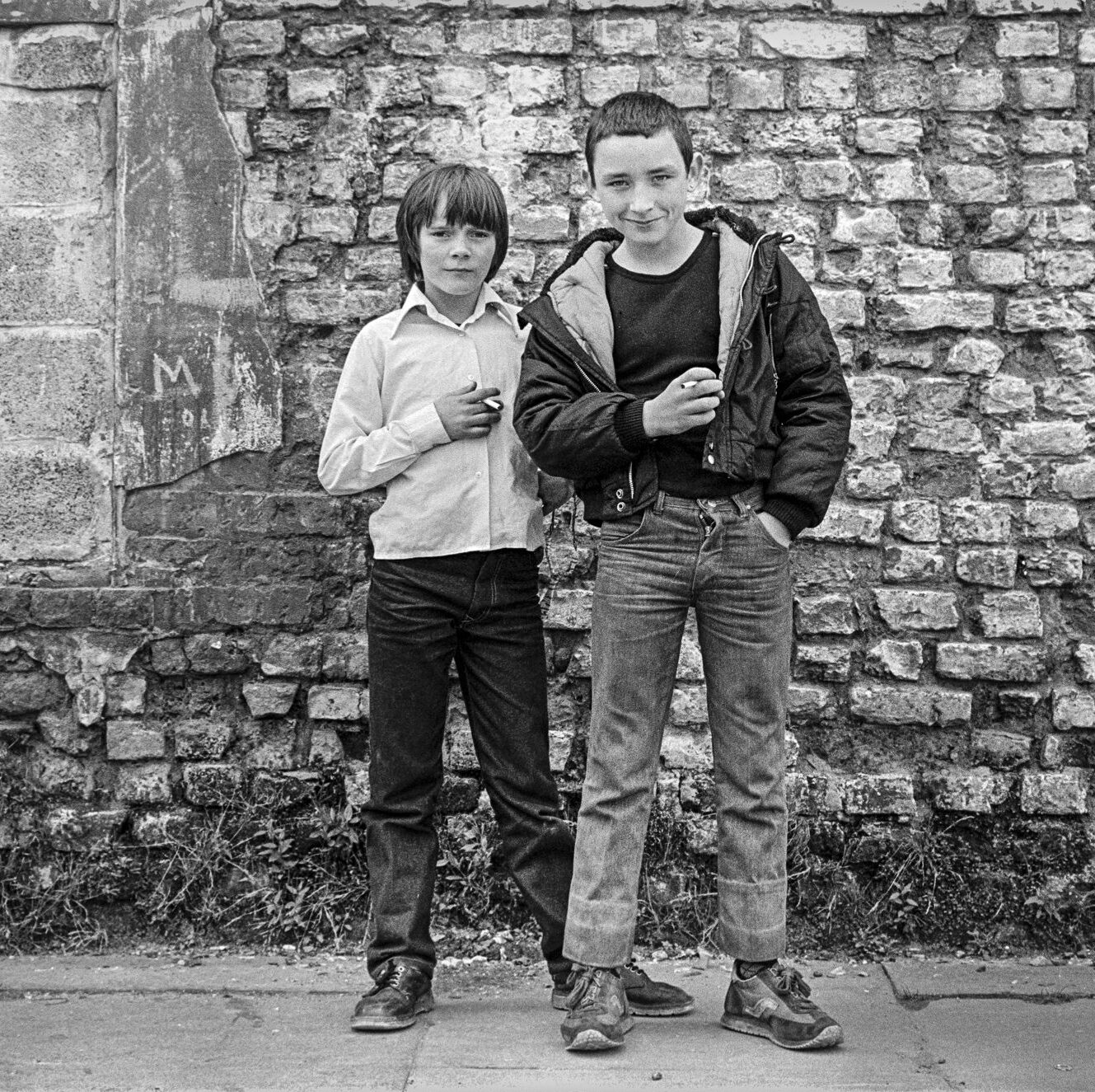 Belfast Photography 1981