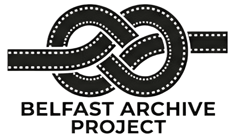 belfast archive project new logo 2026 2